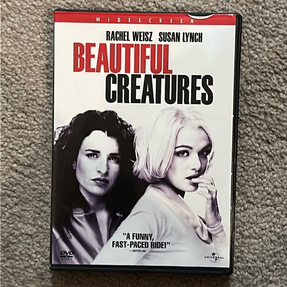 Universal’s “Beautiful Creatures” DVD!